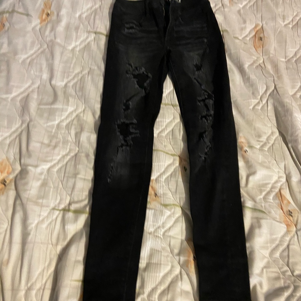 American Eagles 🦅 black pant $15